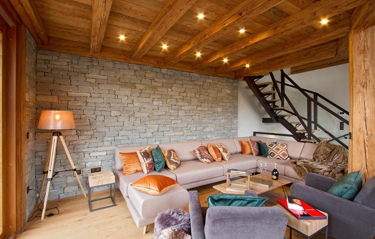 Odalys Chalet Chambertin Lodge Les Deux Alpes Exterior photo